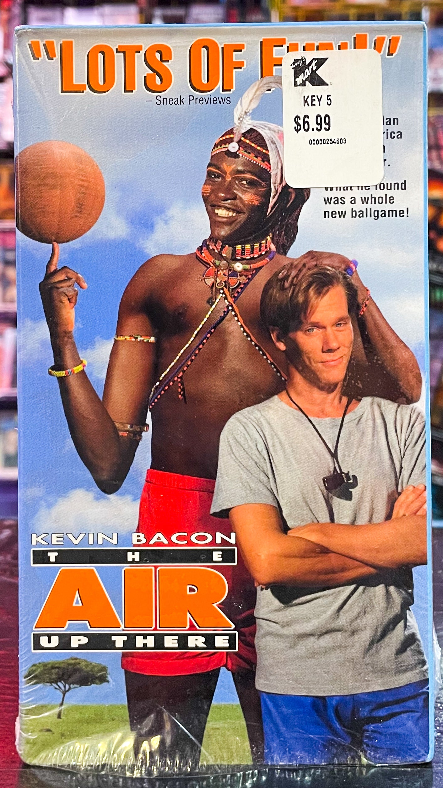 The Air Up There
