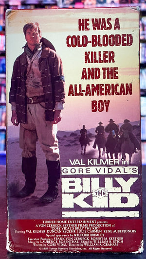 Gore Vidal’s Billy The Kid