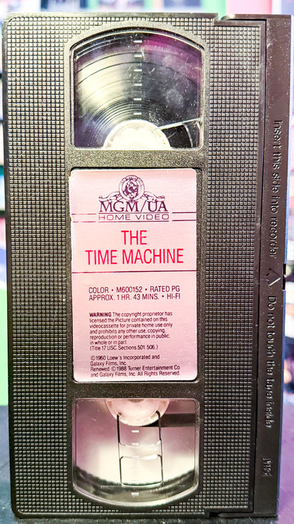 The Time Machine