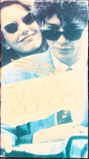 The Rachel Papers