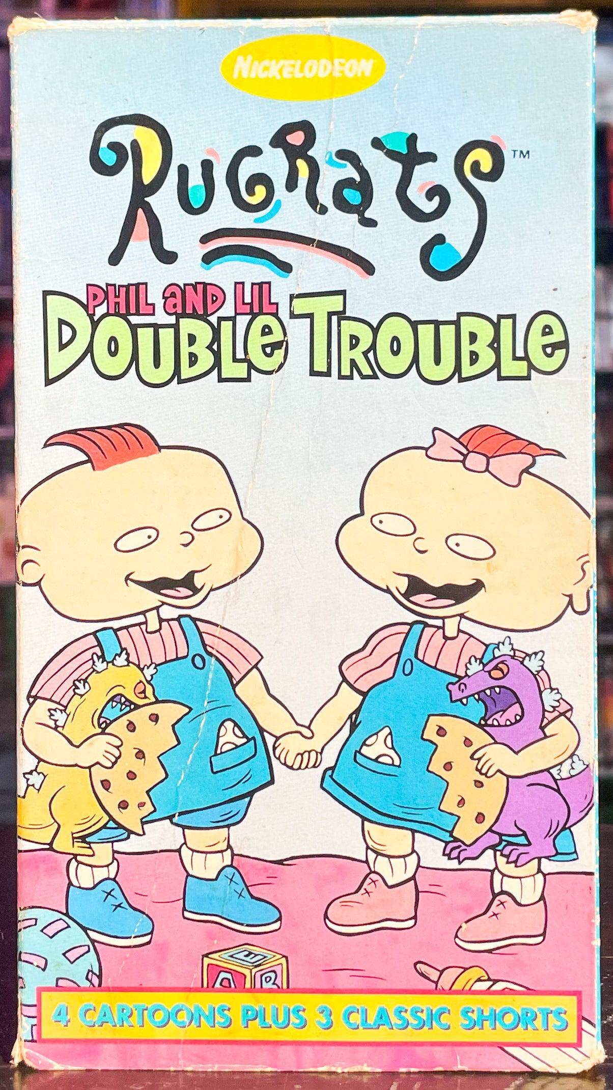 Rugrats - Phil And Lil Double Trouble