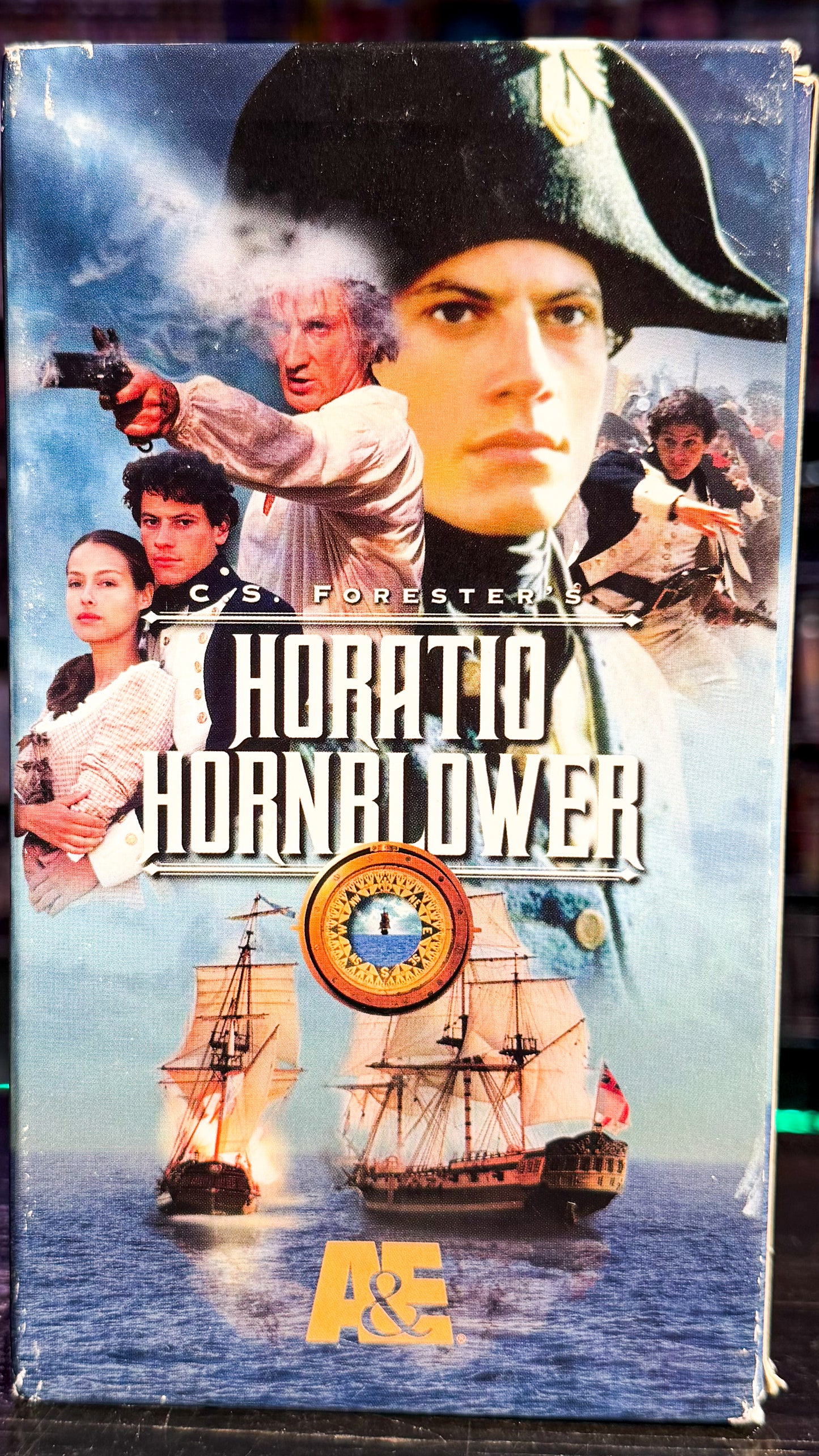 Horatio Hornblower Box Set