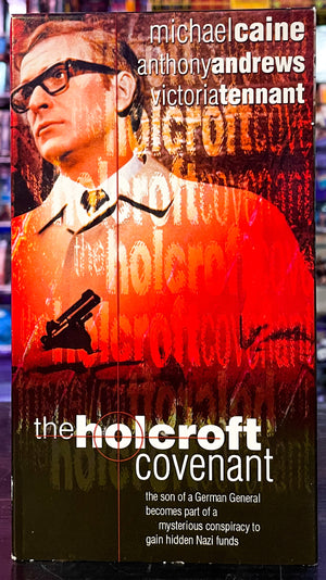 The Holcroft Covenant