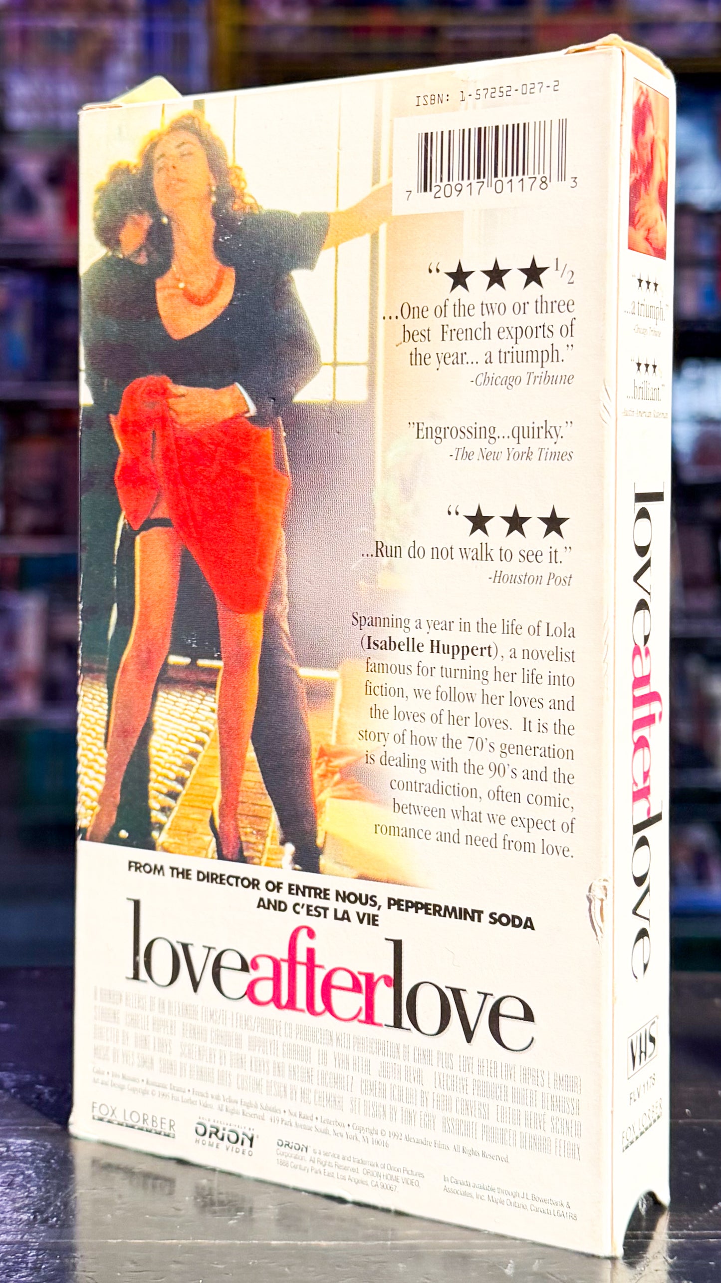 Love After Love