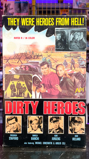 Dirty Heroes