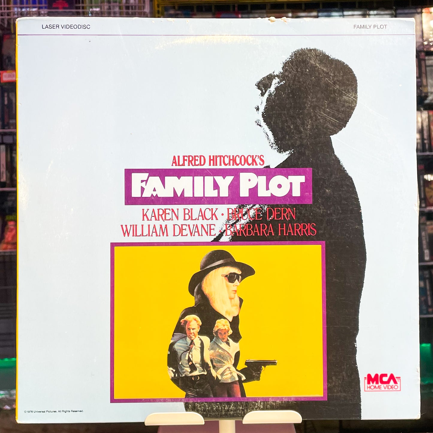 Family Plot LD