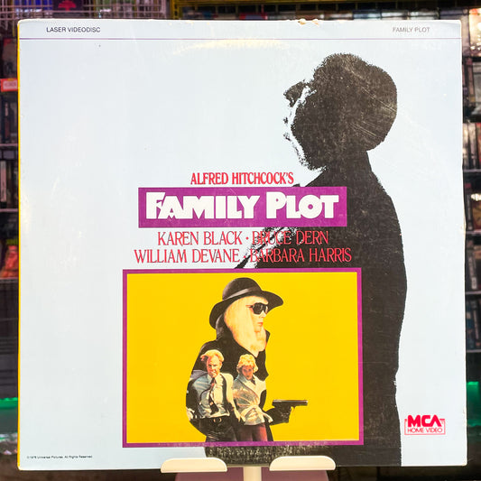 Family Plot LD
