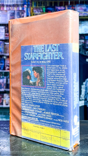 The Last Starfighter (Beta)