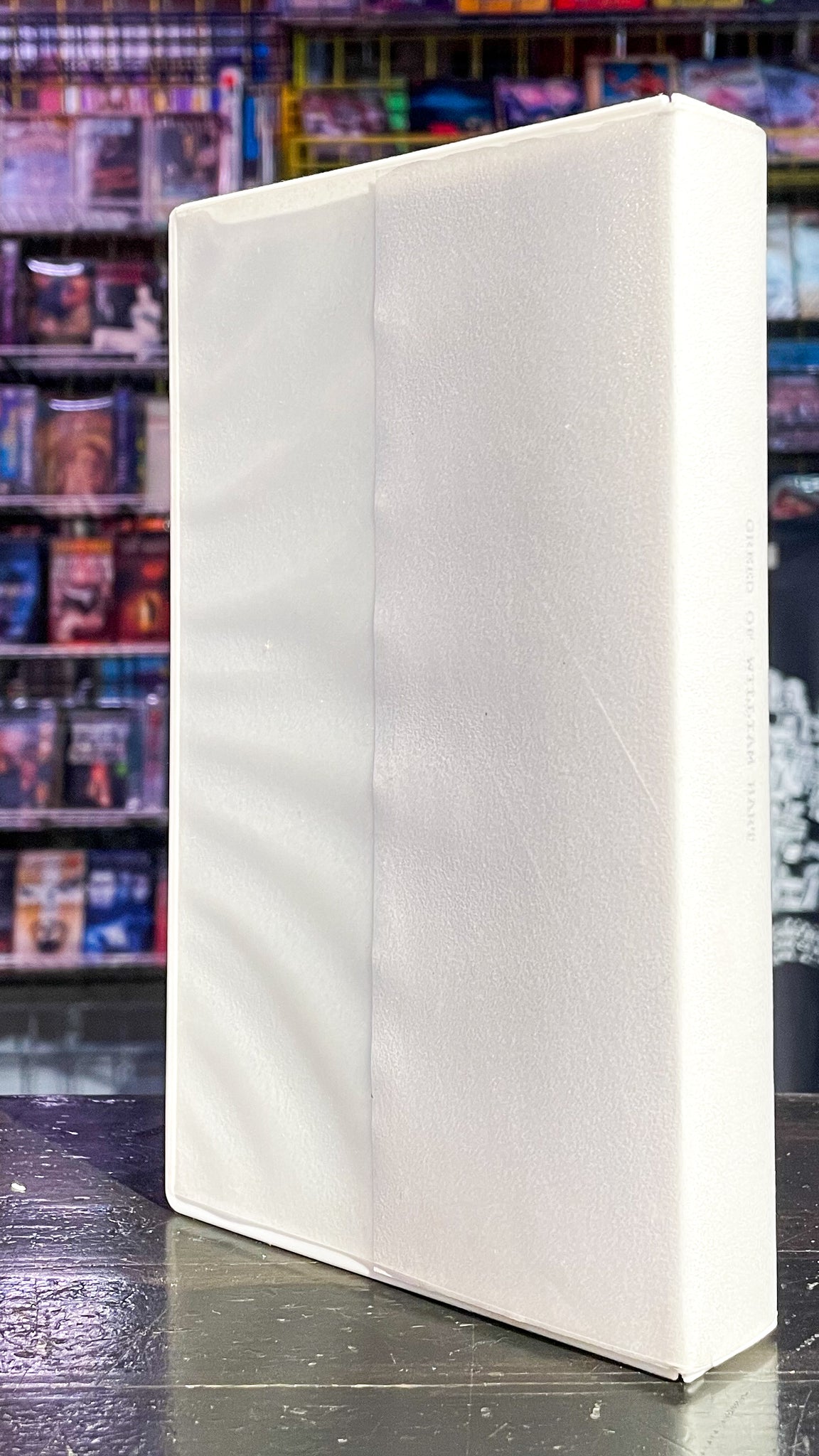 Greed Of Willam Heart