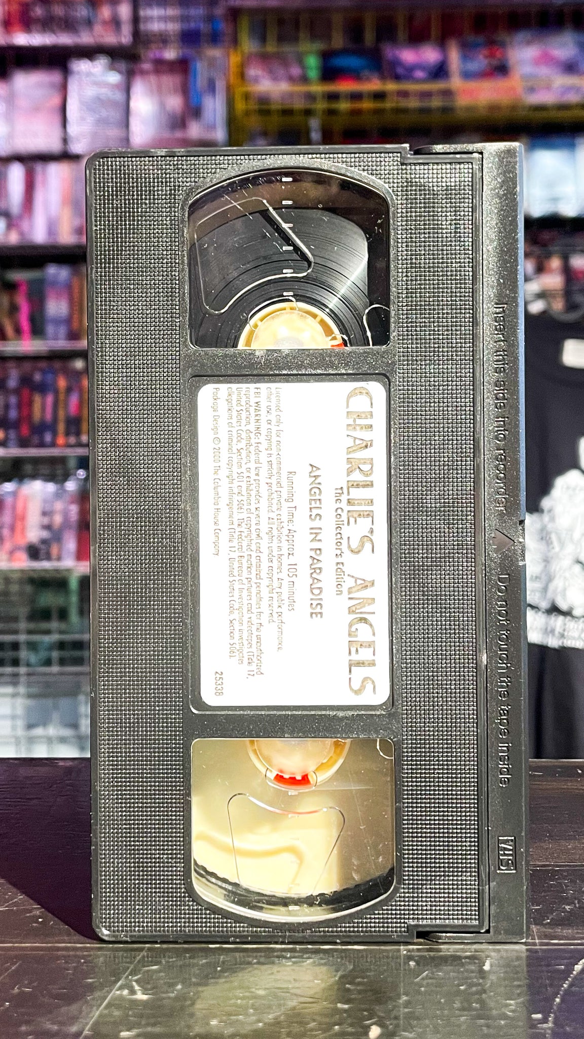 Charlie’s Angels: Angel In Paradise