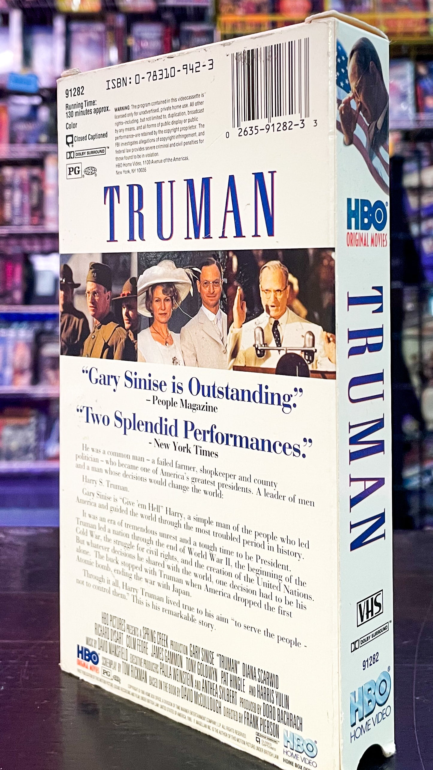Truman