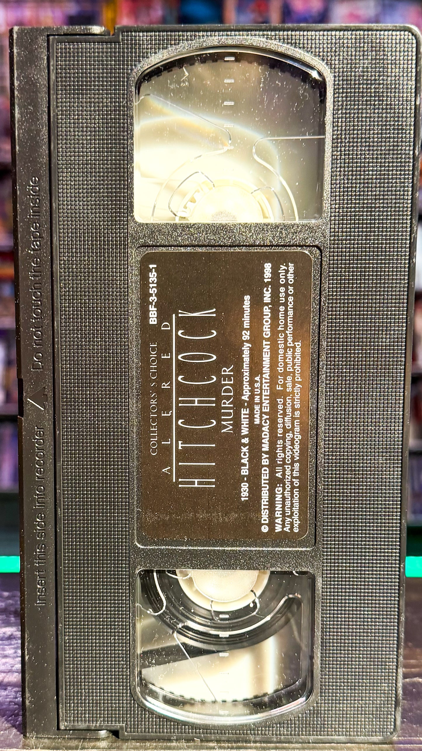 Alfred Hitchcock Collector’s Choice: Murder, Secret Agent, Sabotage, The Man Who Knew Too Much
