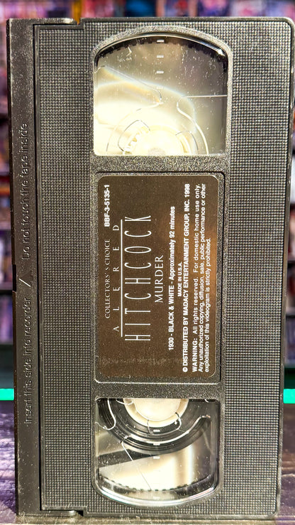 Alfred Hitchcock Collector’s Choice: Murder, Secret Agent, Sabotage, The Man Who Knew Too Much
