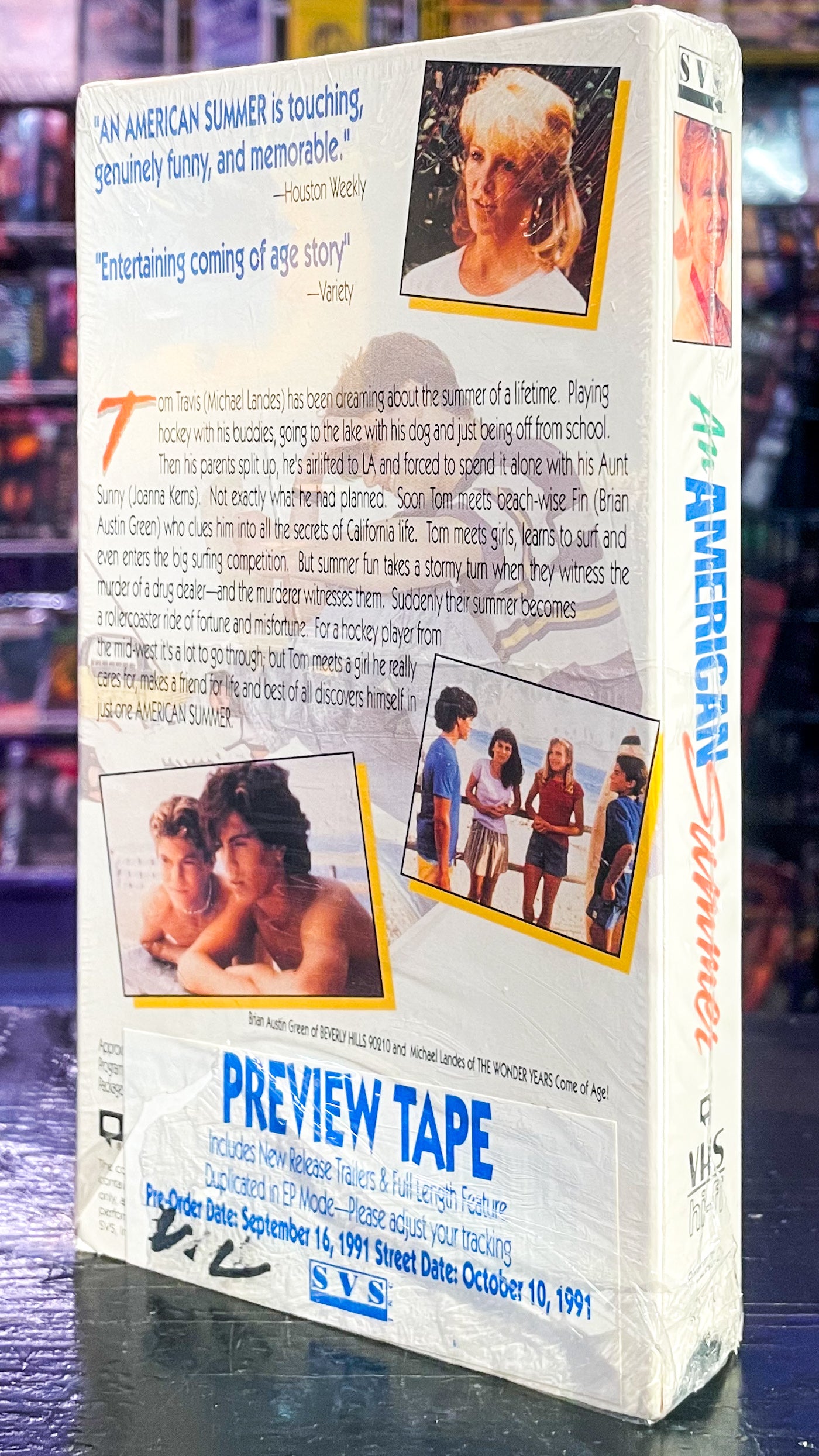 An American Summer