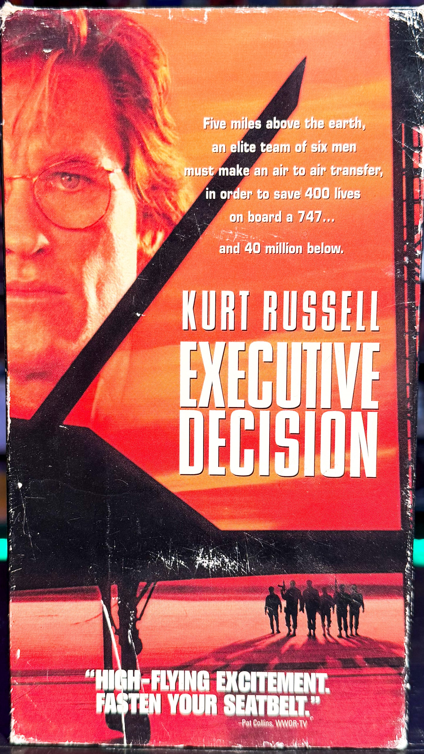 Executive Decision