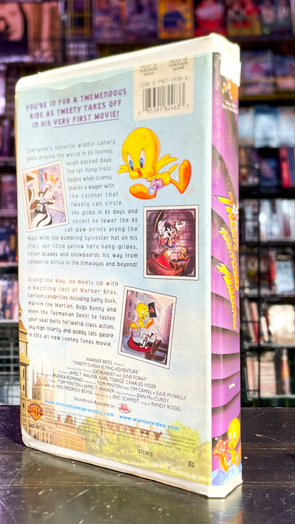 Tweety’s High-Flying Adventure