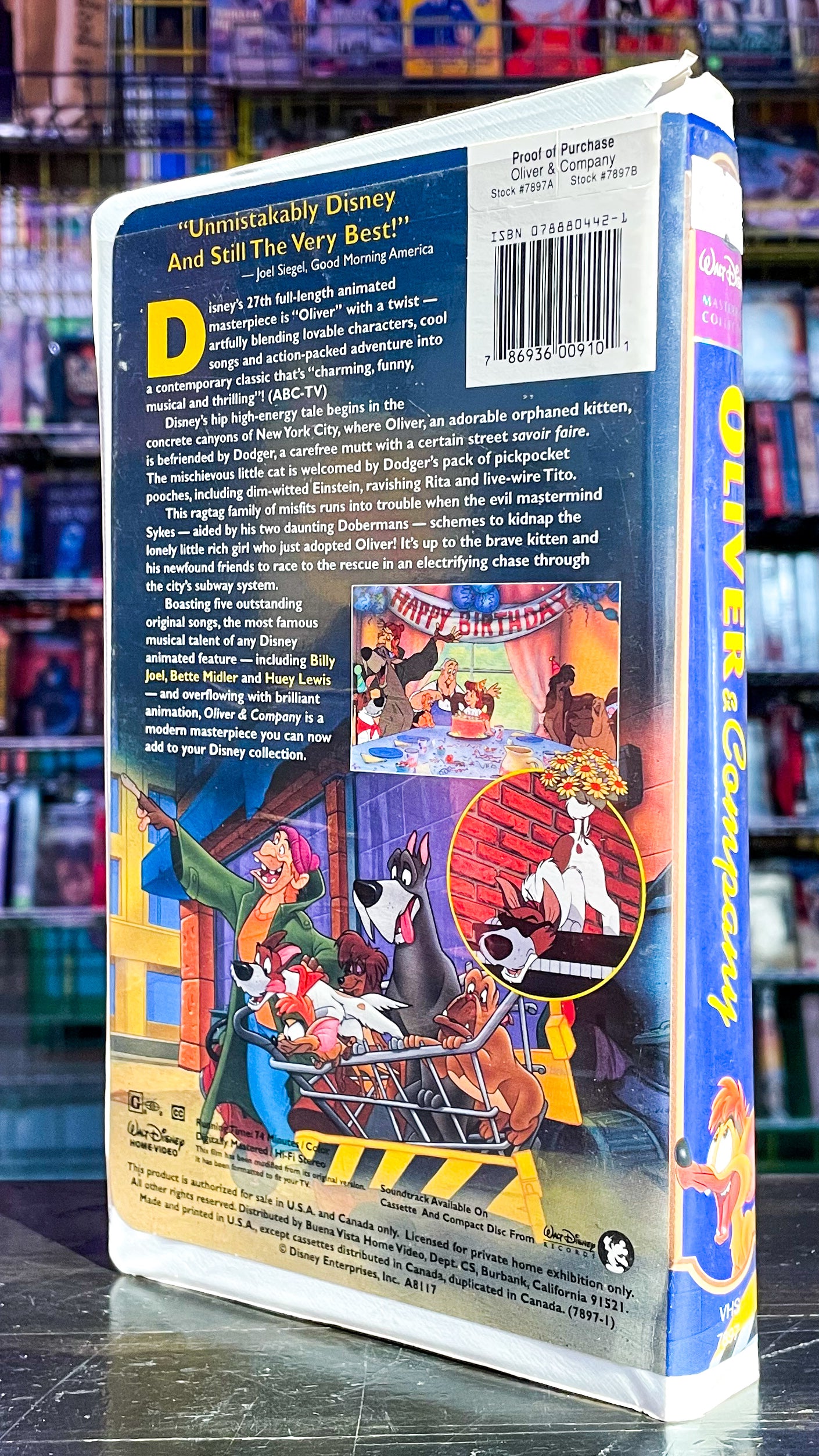 Oliver & Company