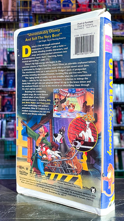 Oliver & Company