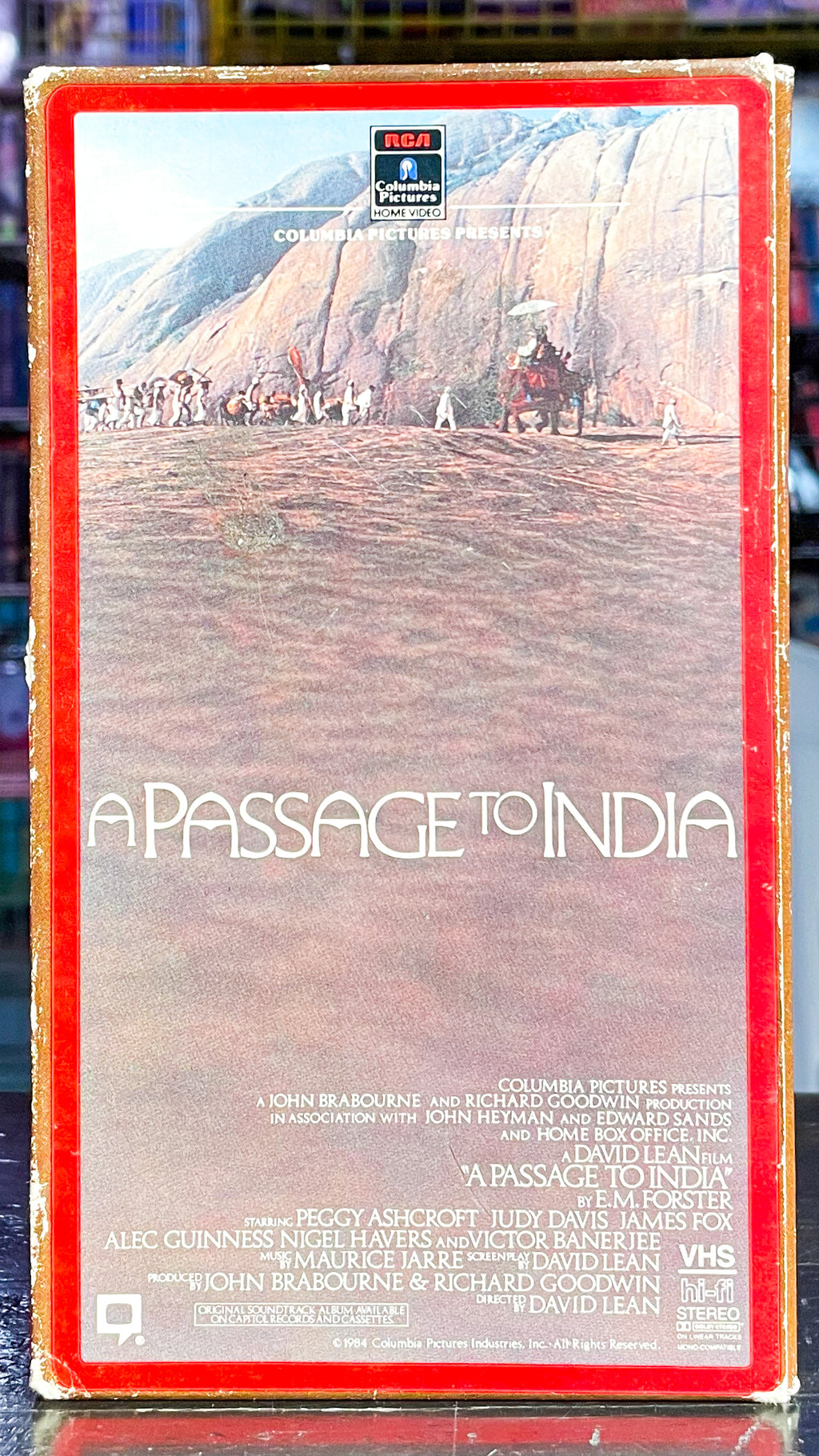 A Passage To India