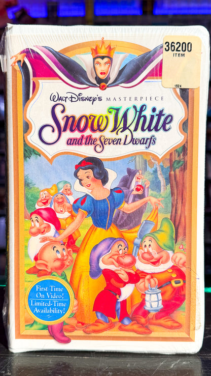 Snow White And The Seven Dwarfs
