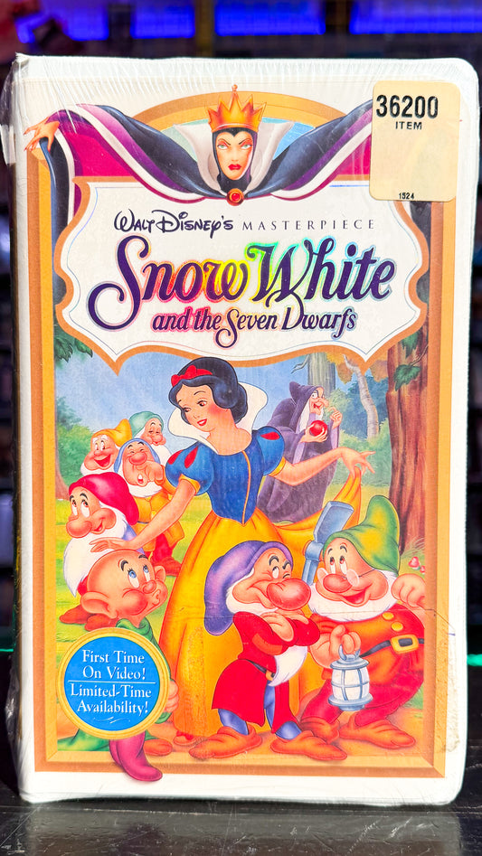 Snow White And The Seven Dwarfs