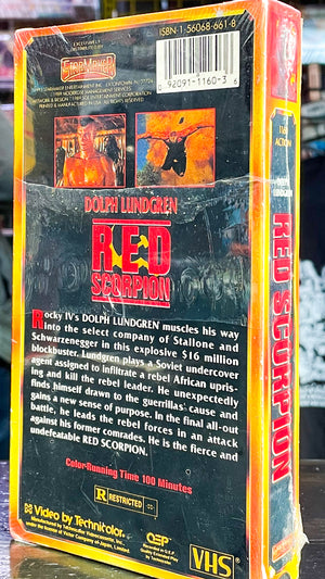 Red Scorpion
