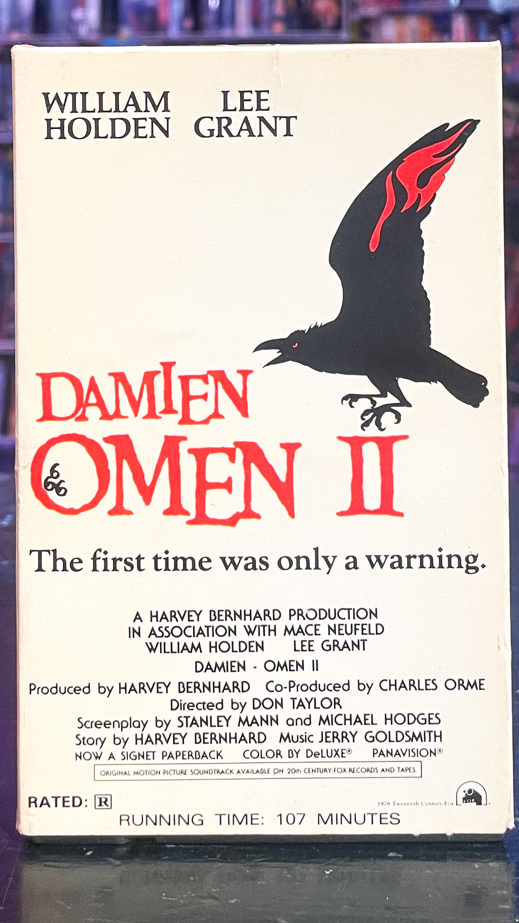 Omen 2 (Beta)