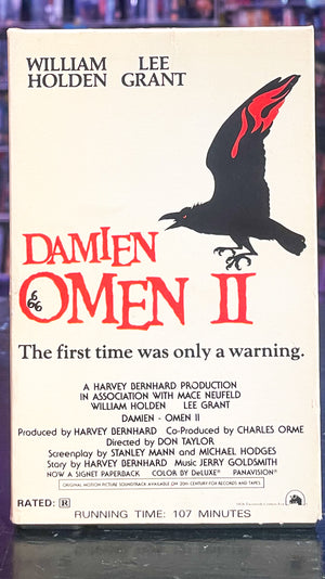 Omen 2 (Beta)