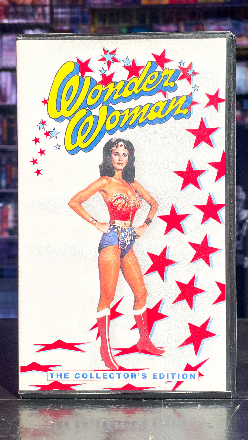 Wonder Woman: I Do, I Do | The Man Who Made Volcanoes