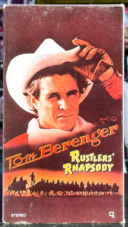 Rustlers Rhapsody