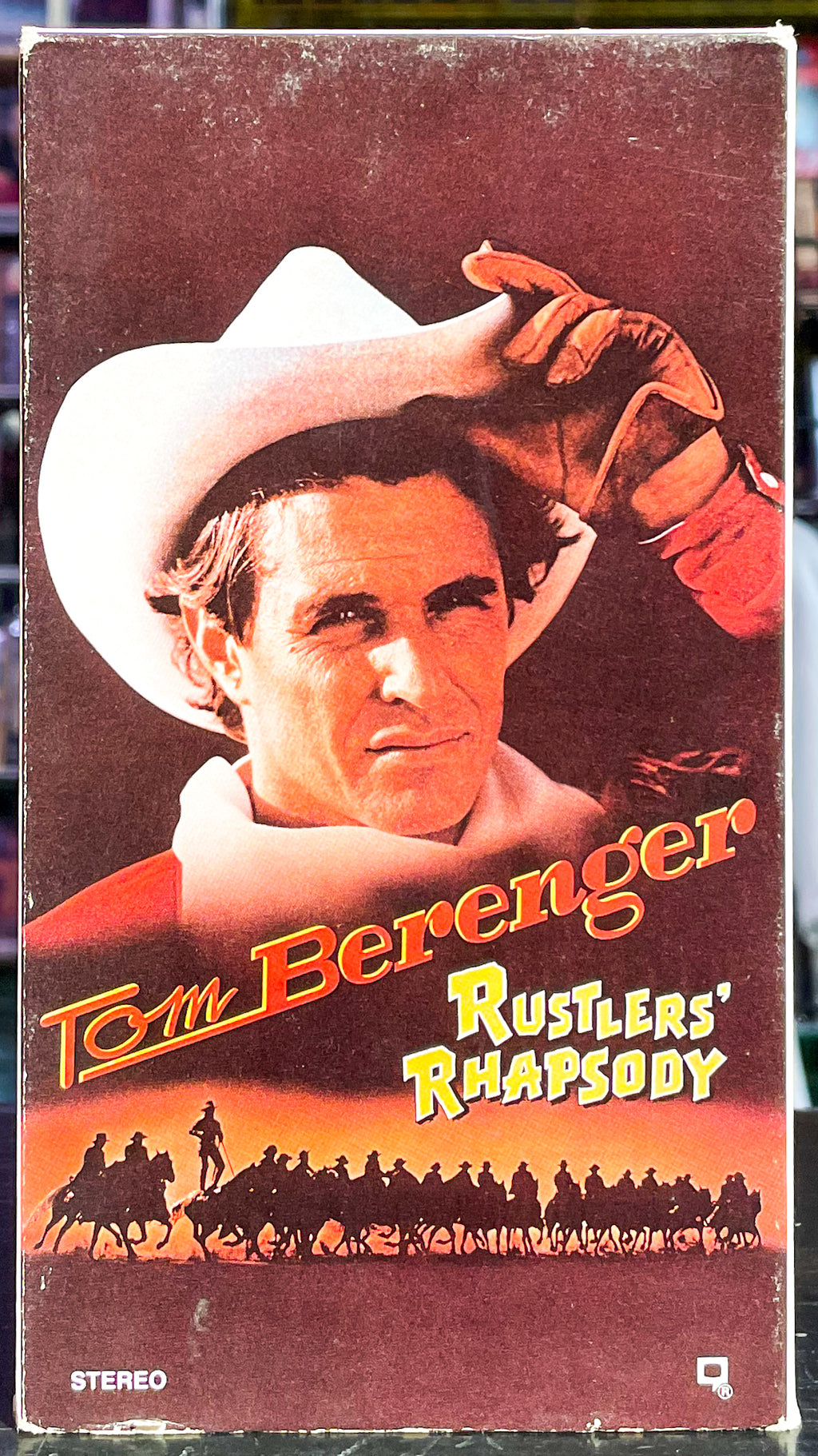 Rustlers Rhapsody