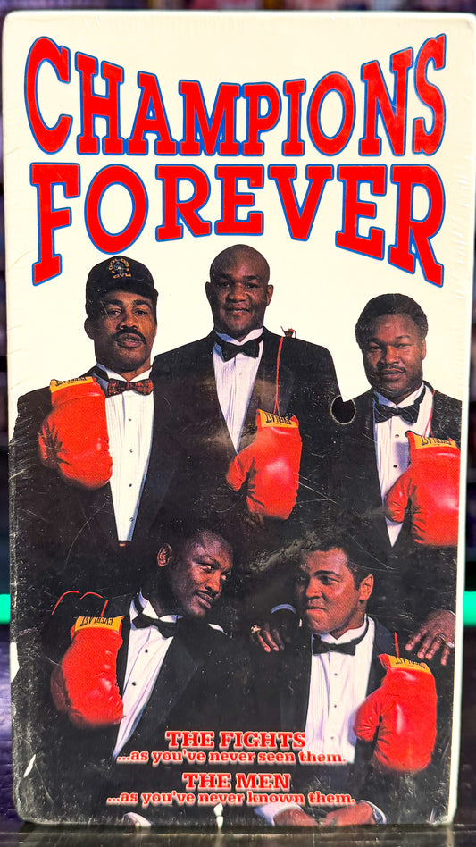 Champions Forever