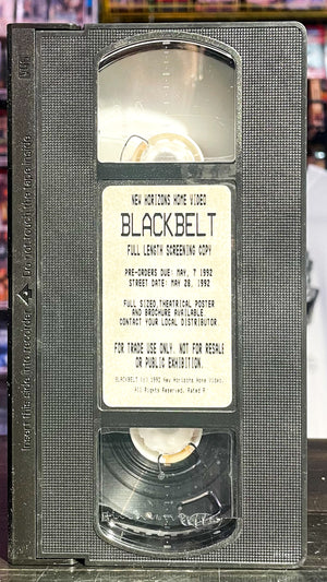 Black Belt