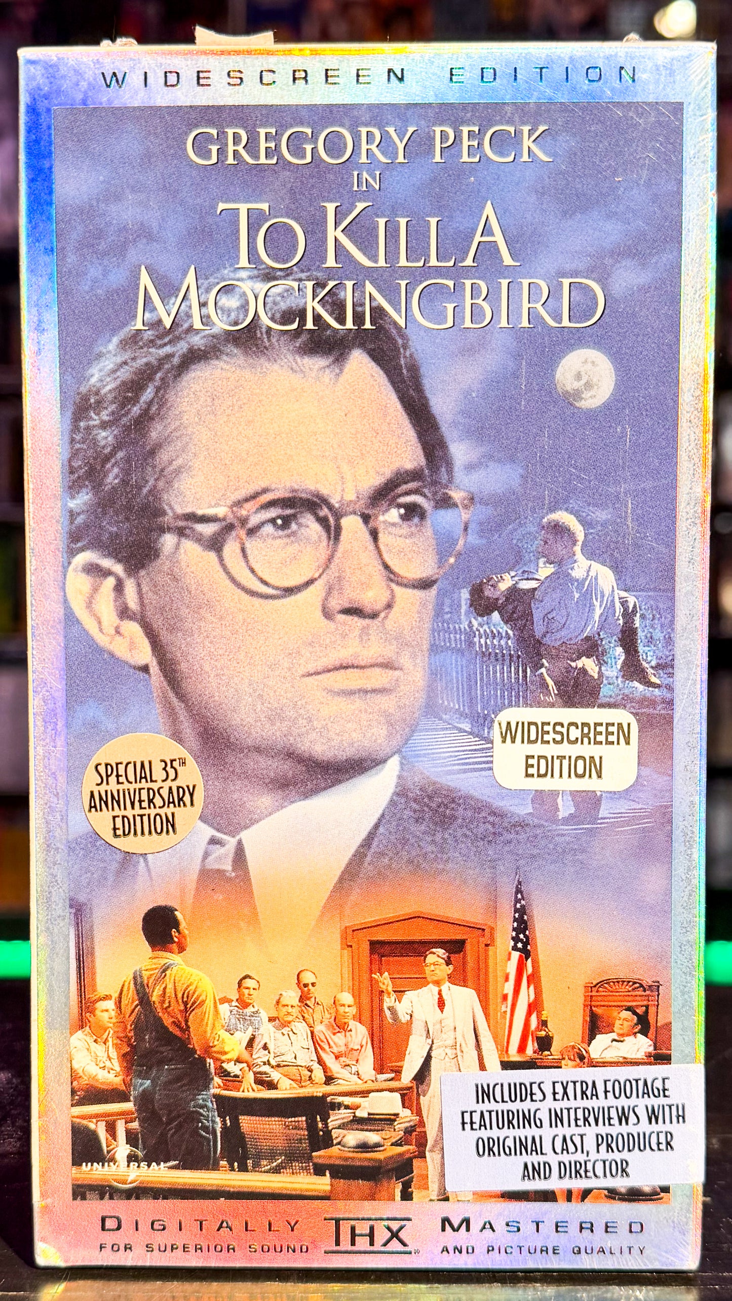 To Kill A Mockingbird 35th Anniversary Edition