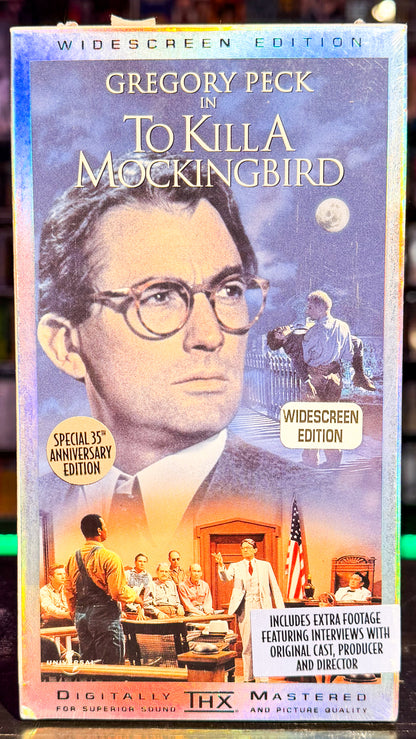 To Kill A Mockingbird 35th Anniversary Edition