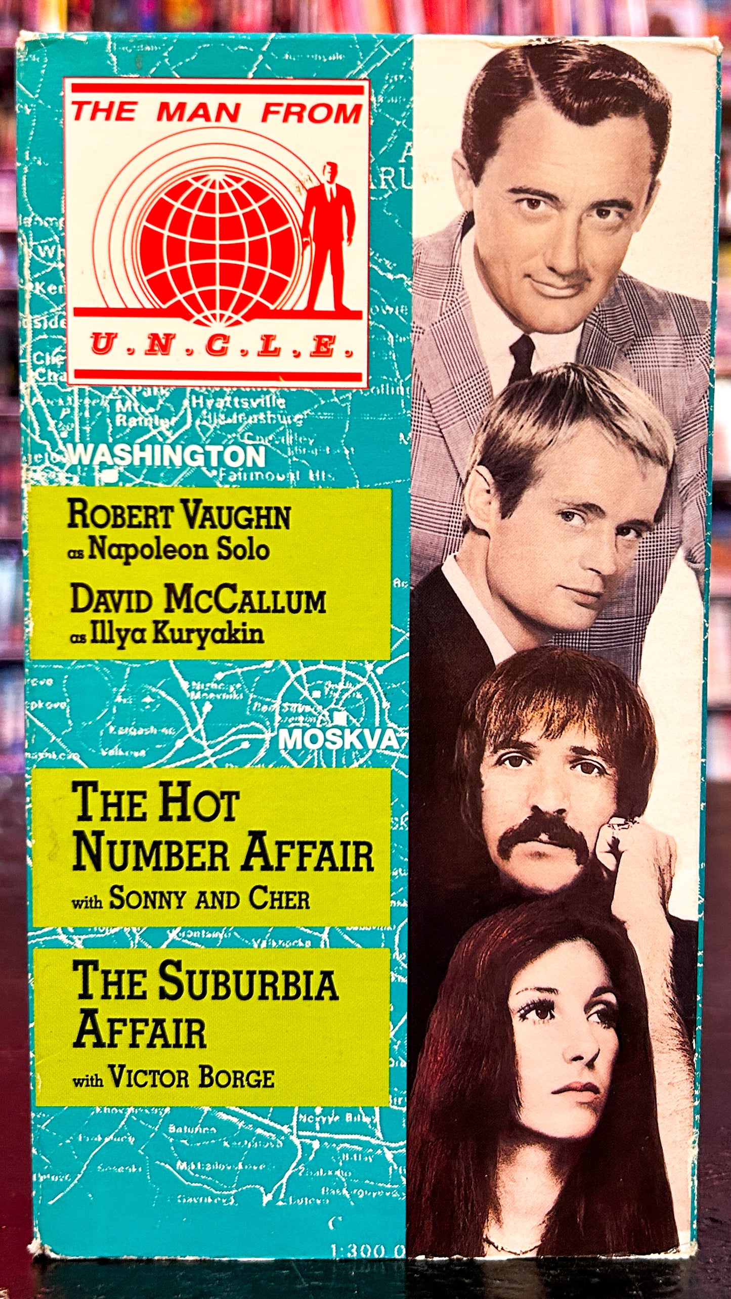 The Man From U.N.C.L.E. Vol. 11