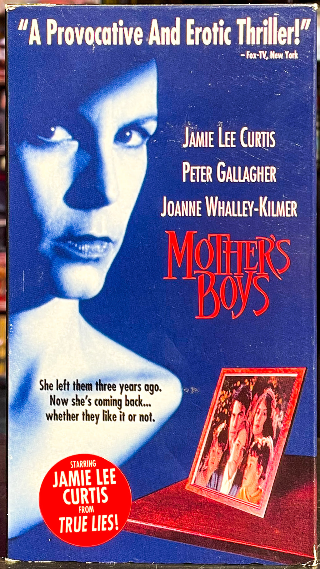 Mother’s Boys
