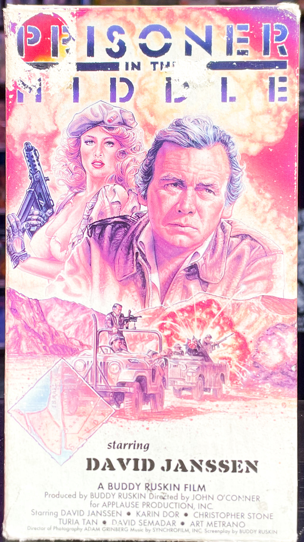 ACTION VHS TAPES FOR SALE – Tagged 