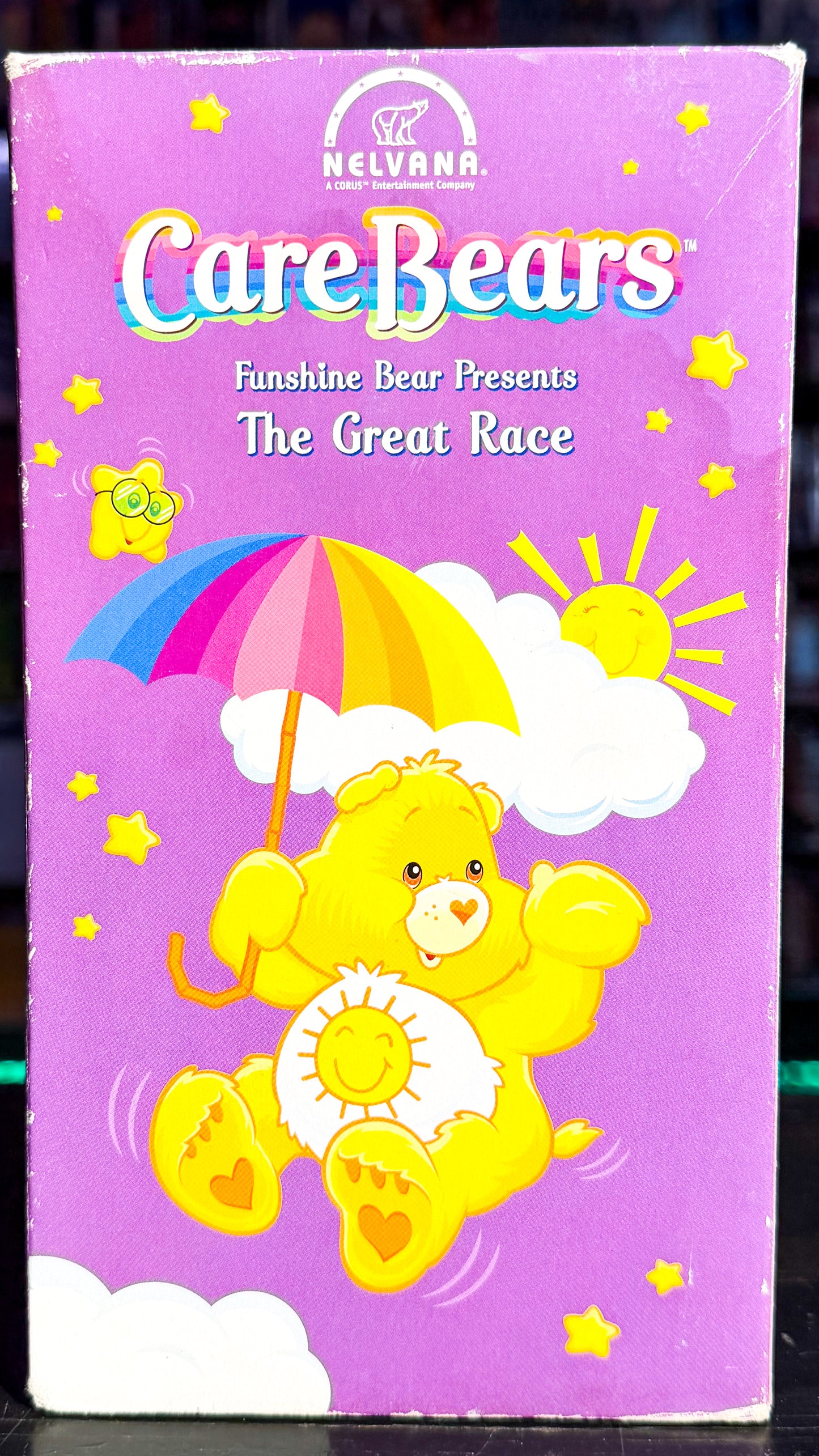 CareBears: The Great Race