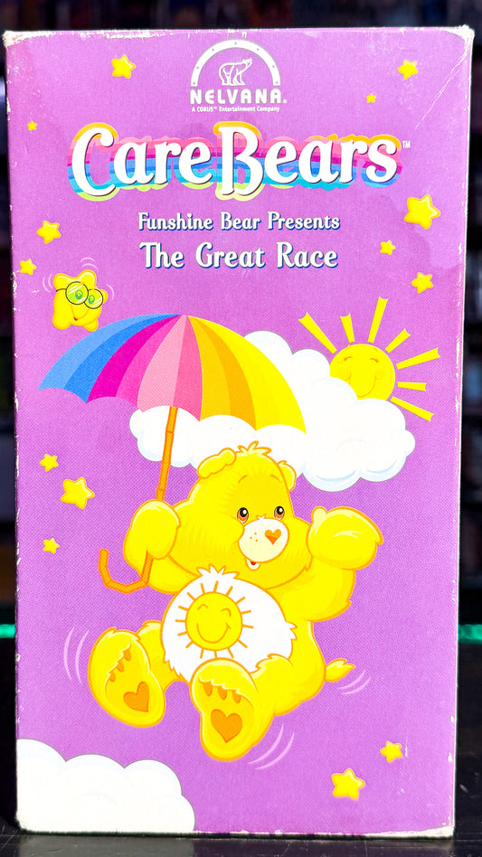CareBears: The Great Race