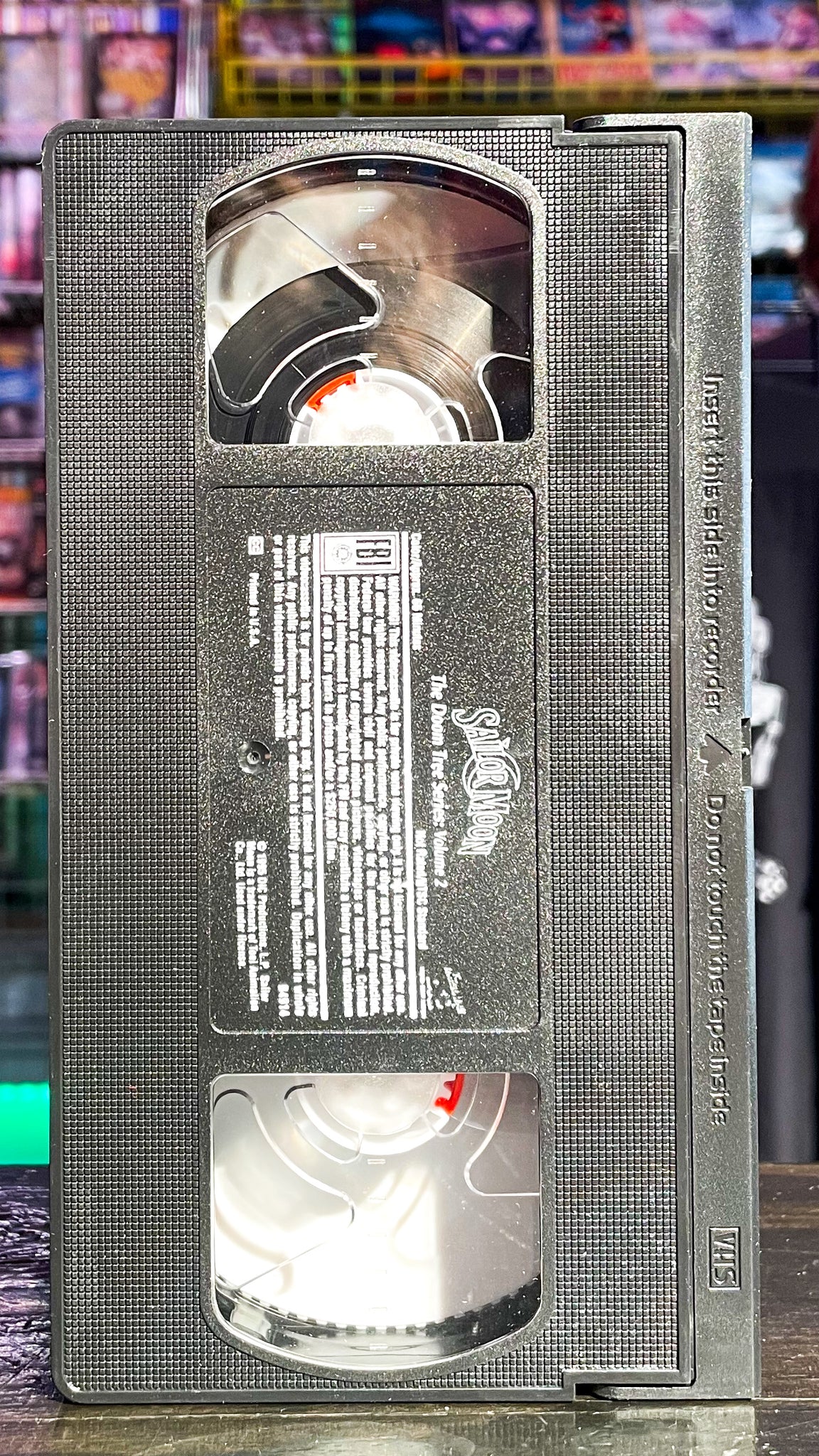 Sailor Moon The Doom Tree Series