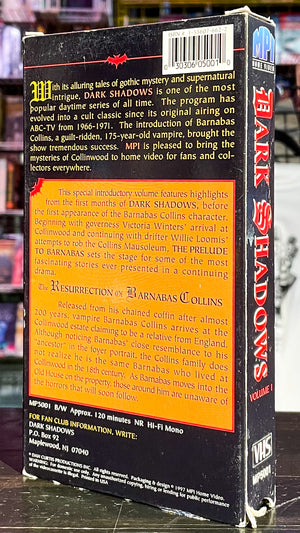 Dark Shadows Vol 1