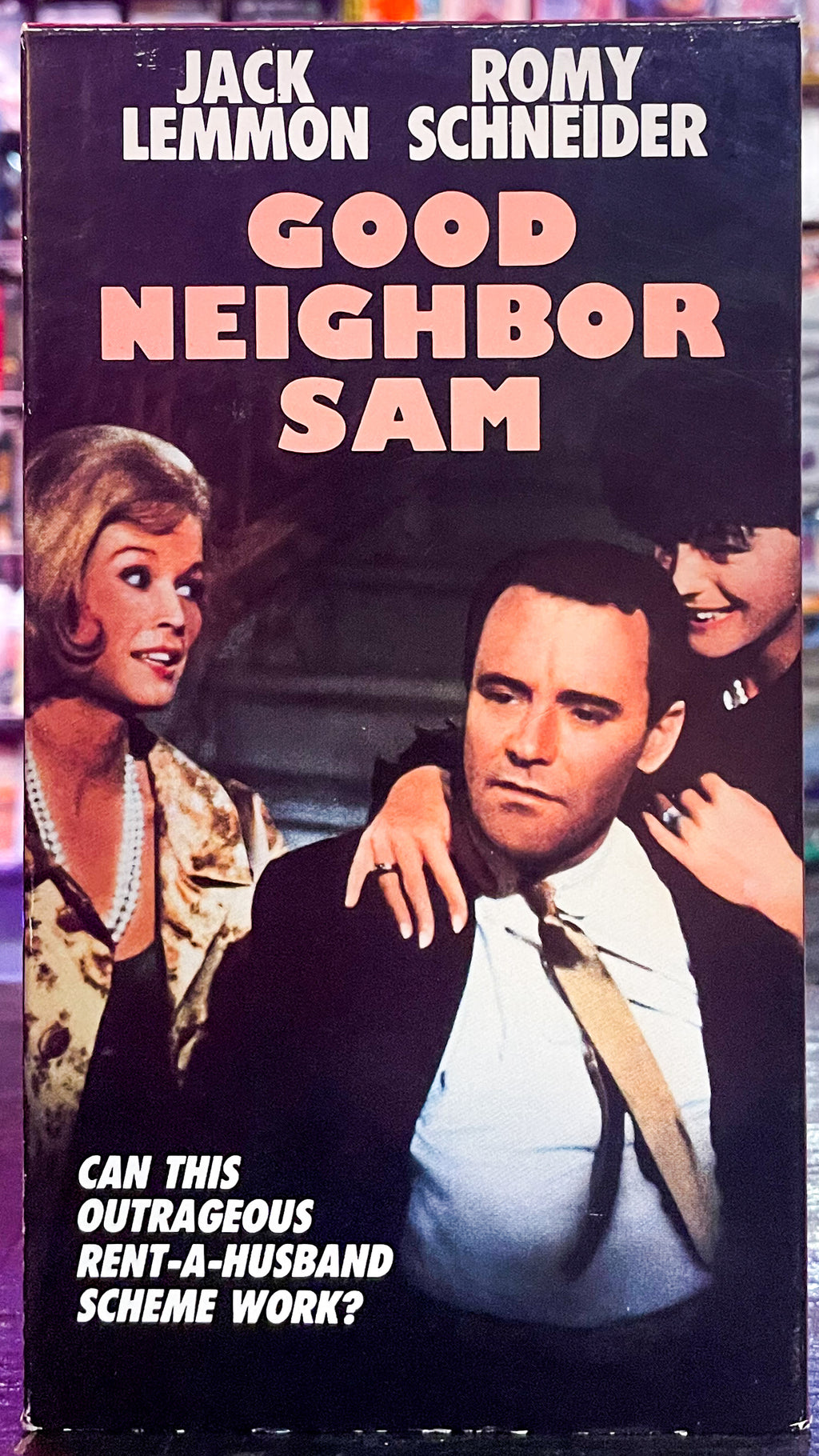 Good Neighbor Sam