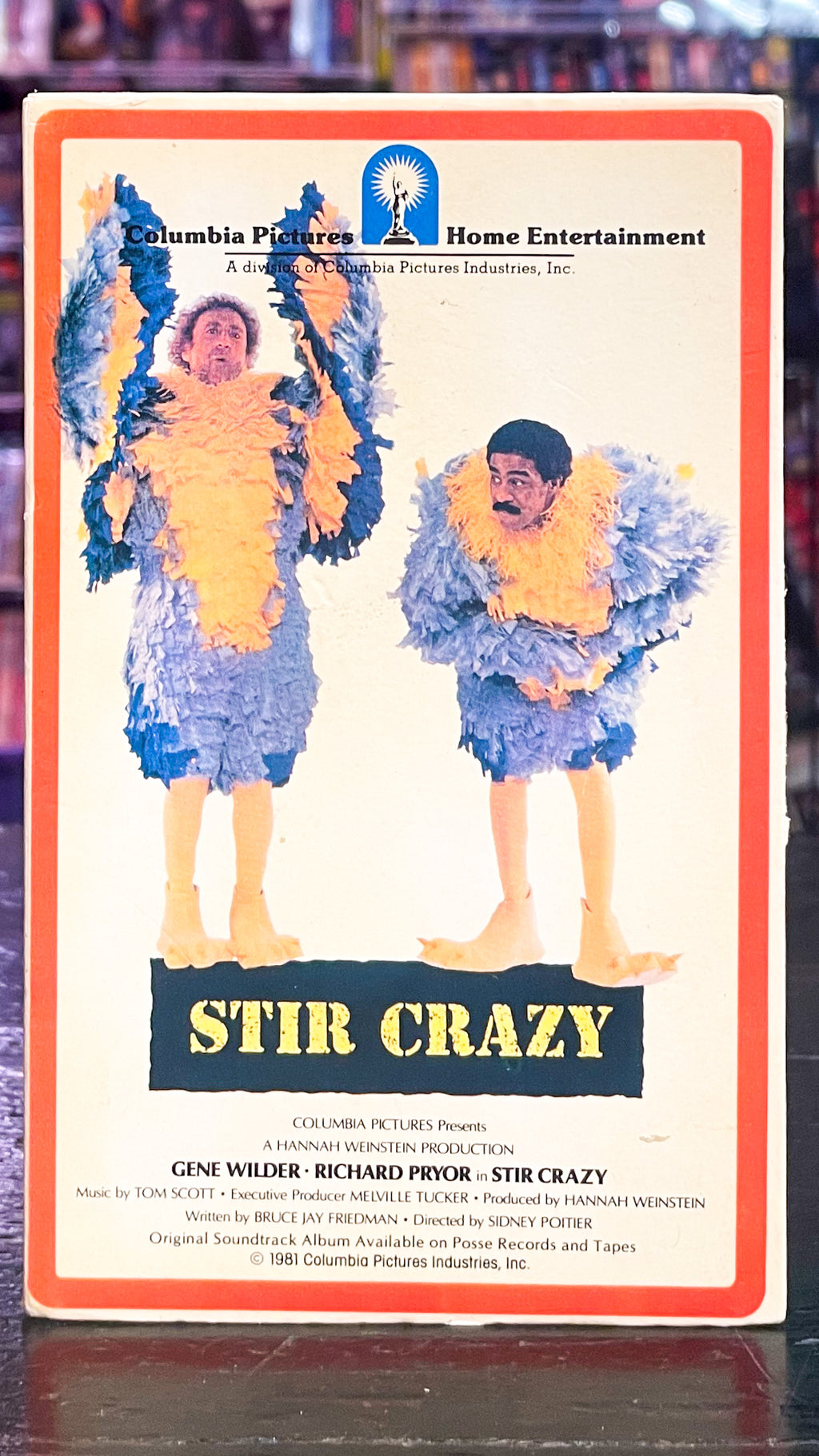 Stir Crazy (BETA)
