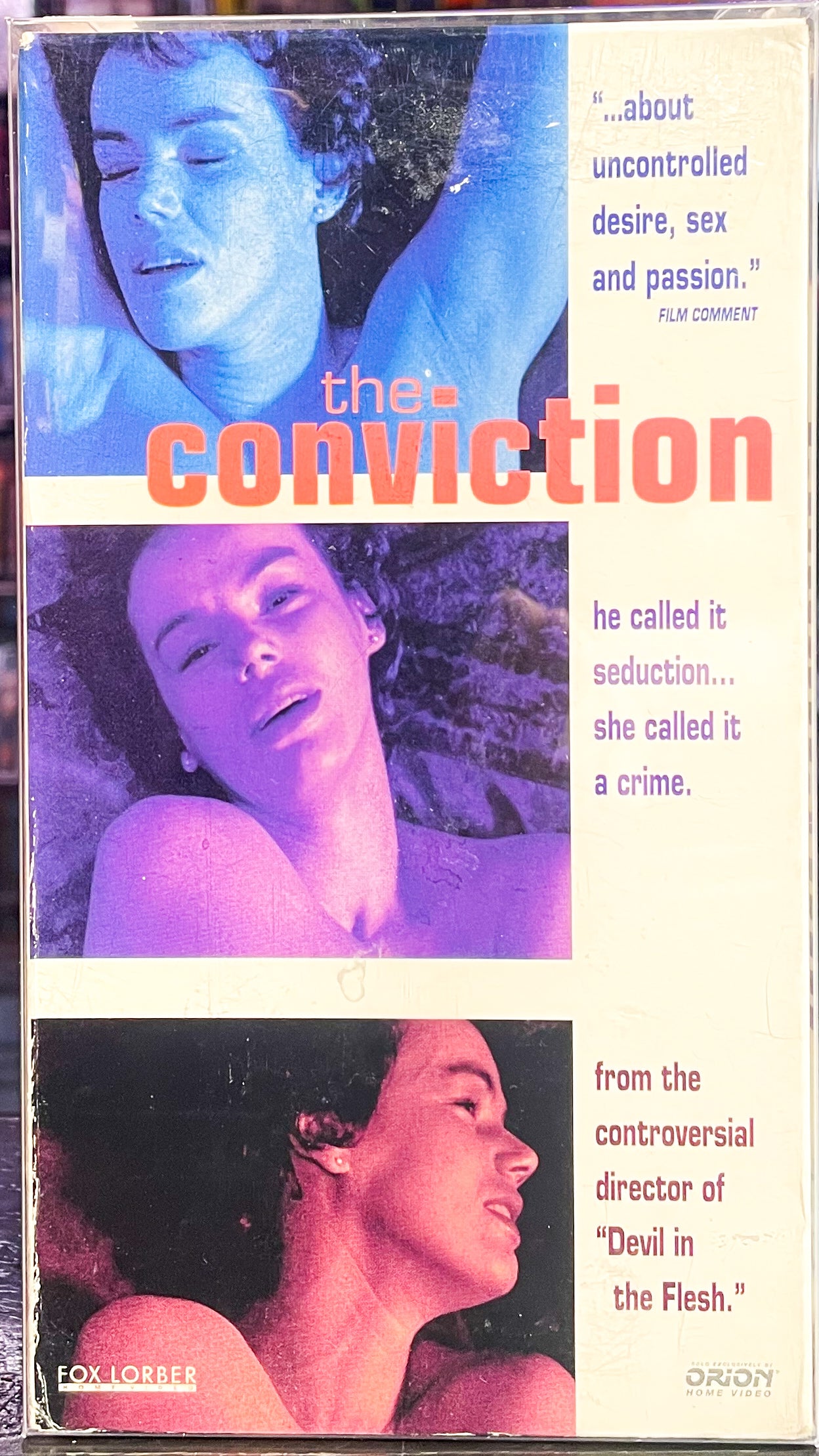 The Conviction