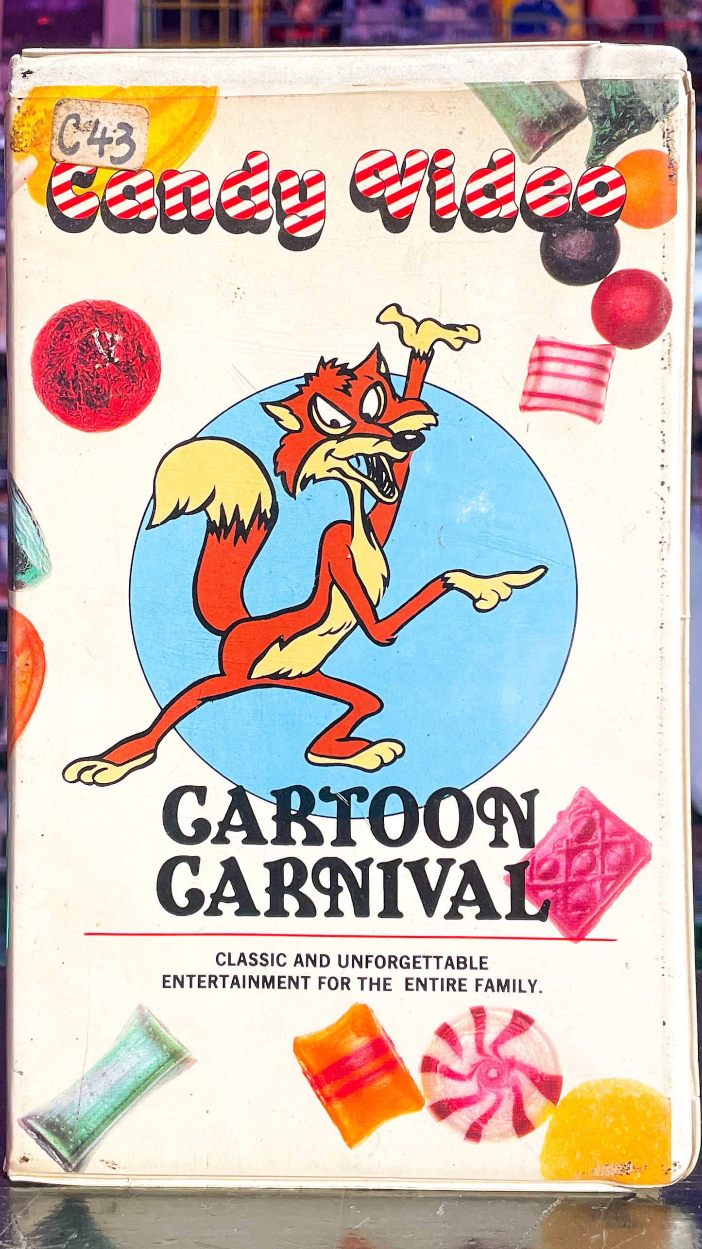 Cartoon Carnival