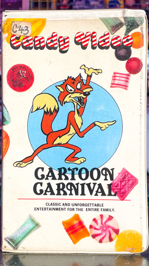 Cartoon Carnival