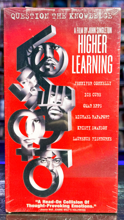 Higher Learning