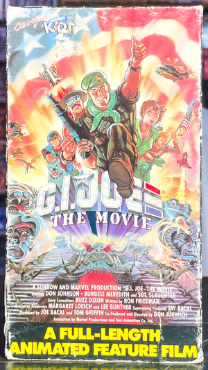 G.I. Joe: The Movie