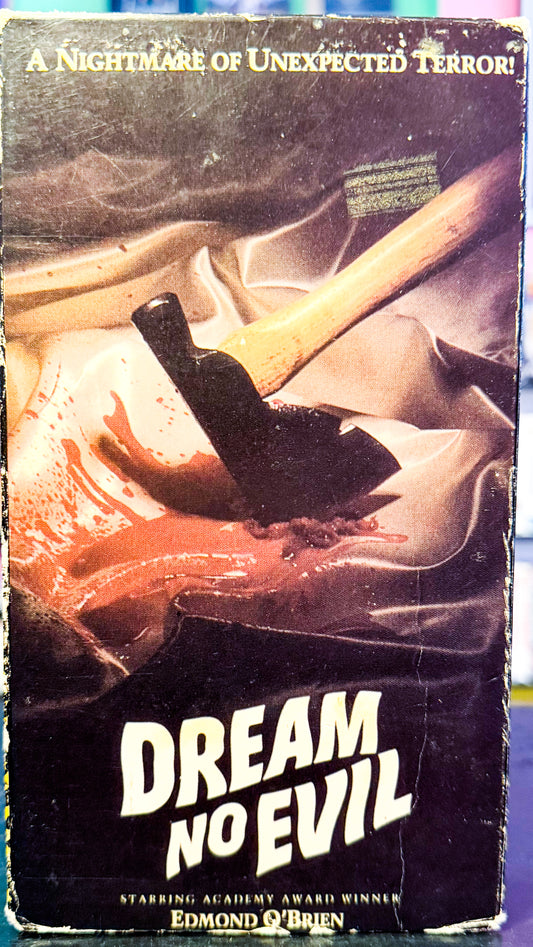 Dream No Evil